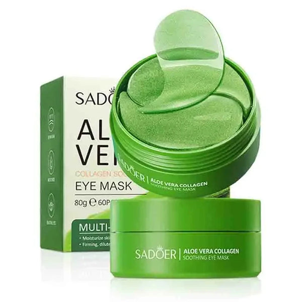 Aloe Collagen Eye Revive Patches